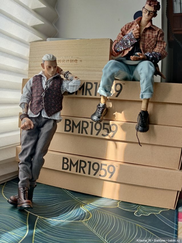 Part.2Park Walter ver.White 1/6