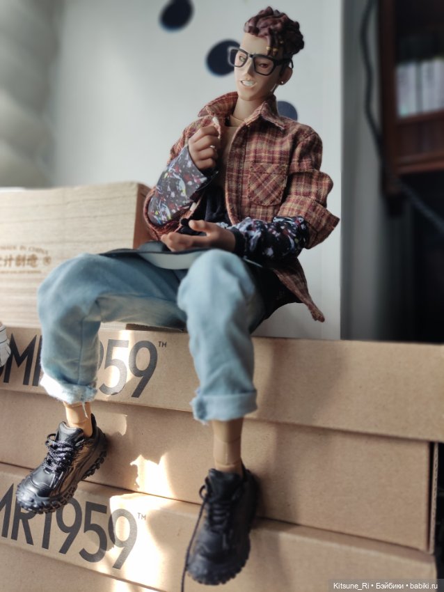 Part.2Park Walter ver.White 1/6