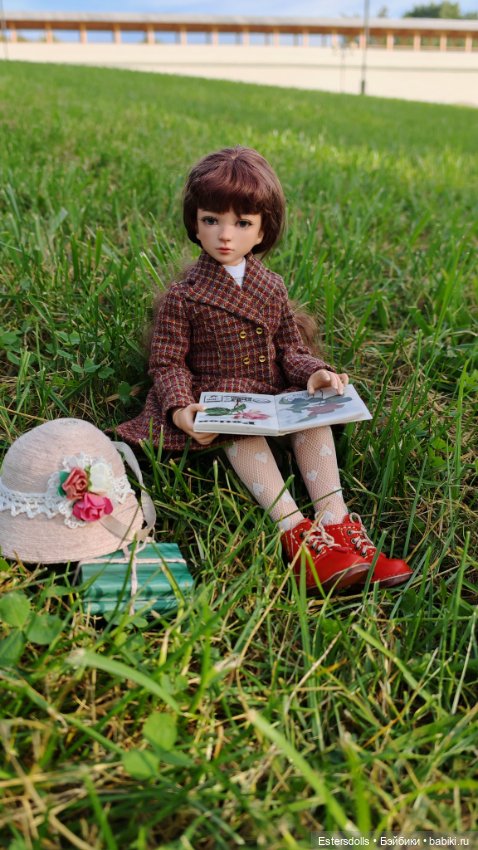 Пора в школу — Разные куклы BJD (БЖД): редкие бренды (фото 6)