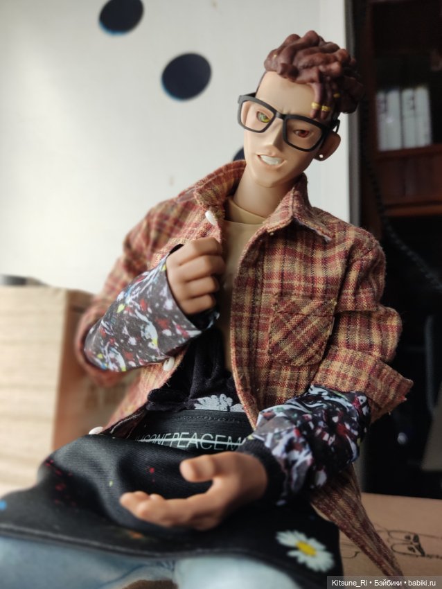 Part.2Park Walter ver.White 1/6