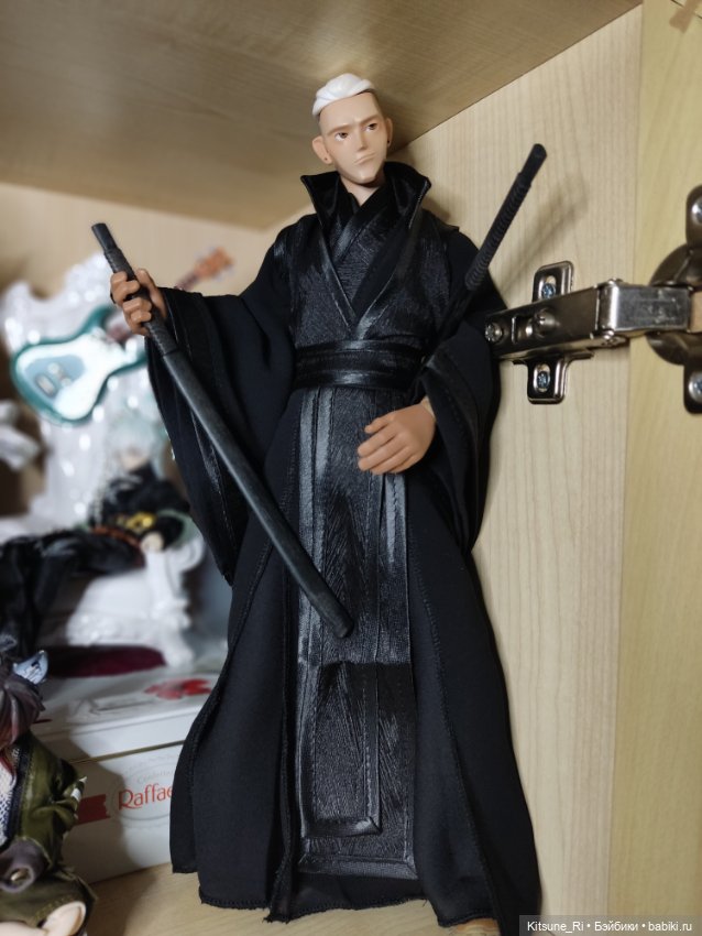 Part.2Park Walter ver.White 1/6 (фото 7)