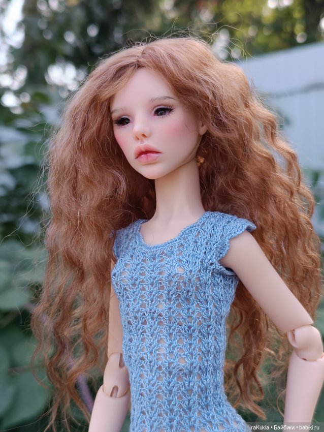 Платье для Китти — Одежда и обувь для кукол BJD (БЖД): 1/3