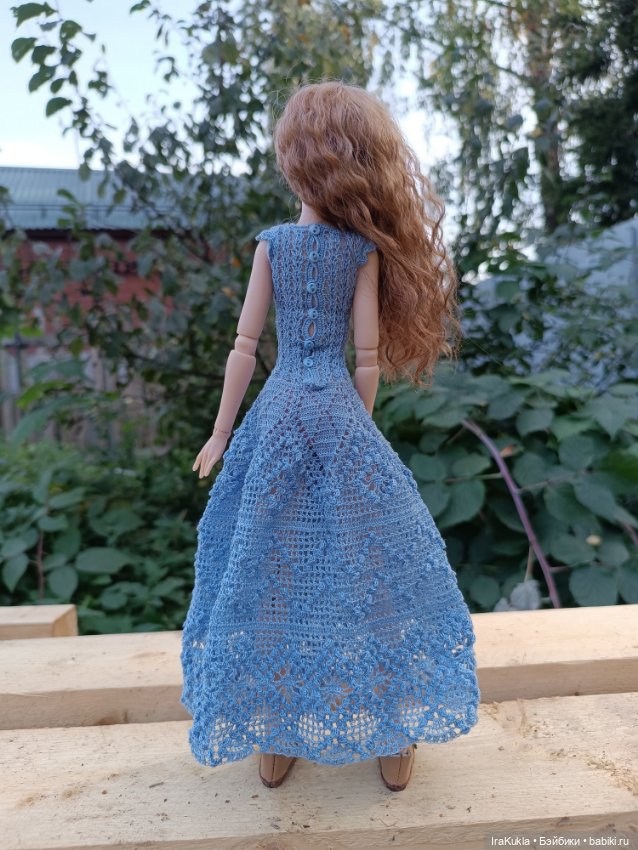 Платье для Китти — Одежда и обувь для кукол BJD (БЖД): 1/3 (фото 9)