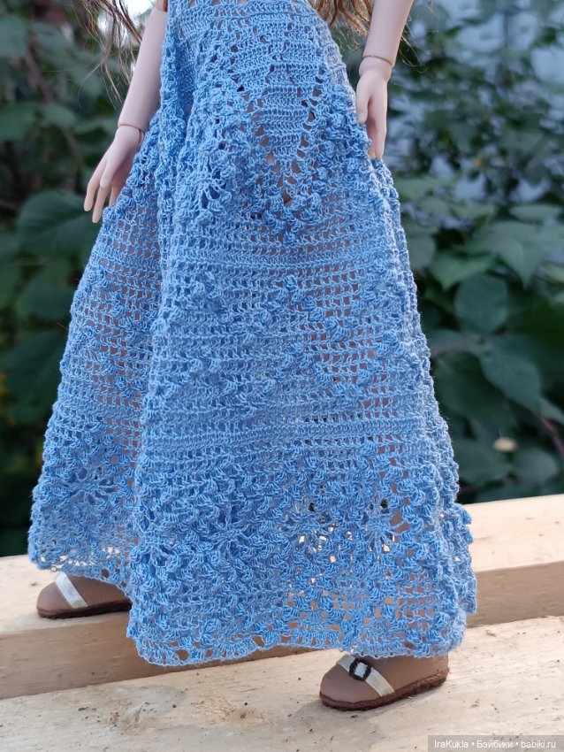 Платье для Китти — Одежда и обувь для кукол BJD (БЖД): 1/3 (фото 6)