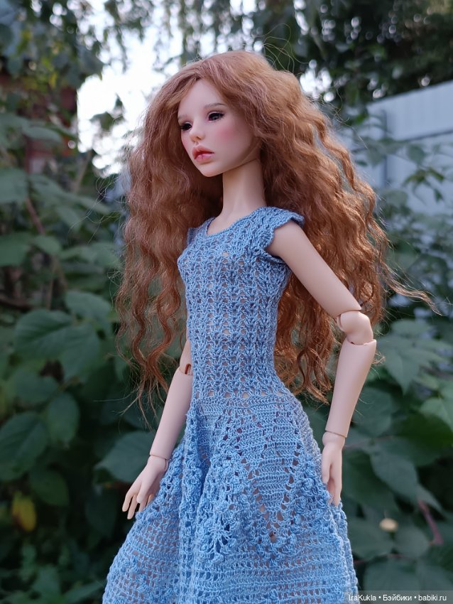 Платье для Китти — Одежда и обувь для кукол BJD (БЖД): 1/3 (фото 8)