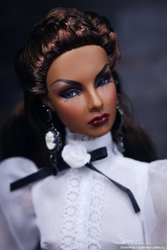 Студентка Джоанна — Куклы Integrity Toys (Интегрити): Poppy Parker