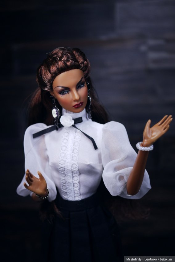 Студентка Джоанна — Куклы Integrity Toys (Интегрити): Poppy Parker (фото 7)