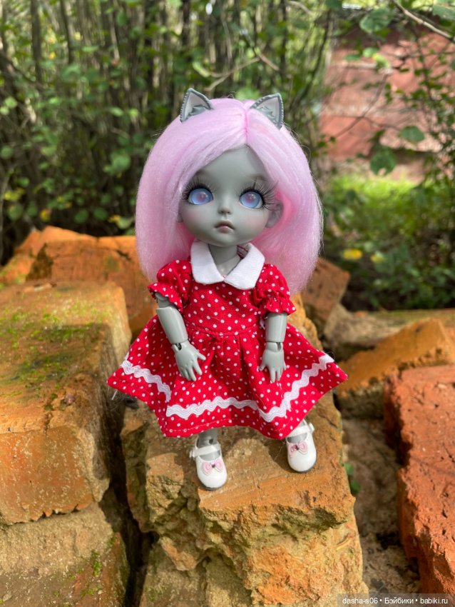 Намечтала) — Куклы Latidoll (Лати): BJD (БЖД) (фото 7)