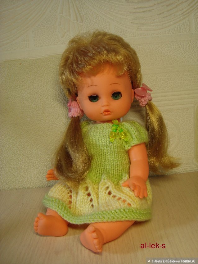 Мои куклы ГДР Biggi " Пухлики" (фото 7)