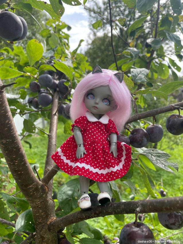 Намечтала) — Куклы Latidoll (Лати): BJD (БЖД) (фото 4)