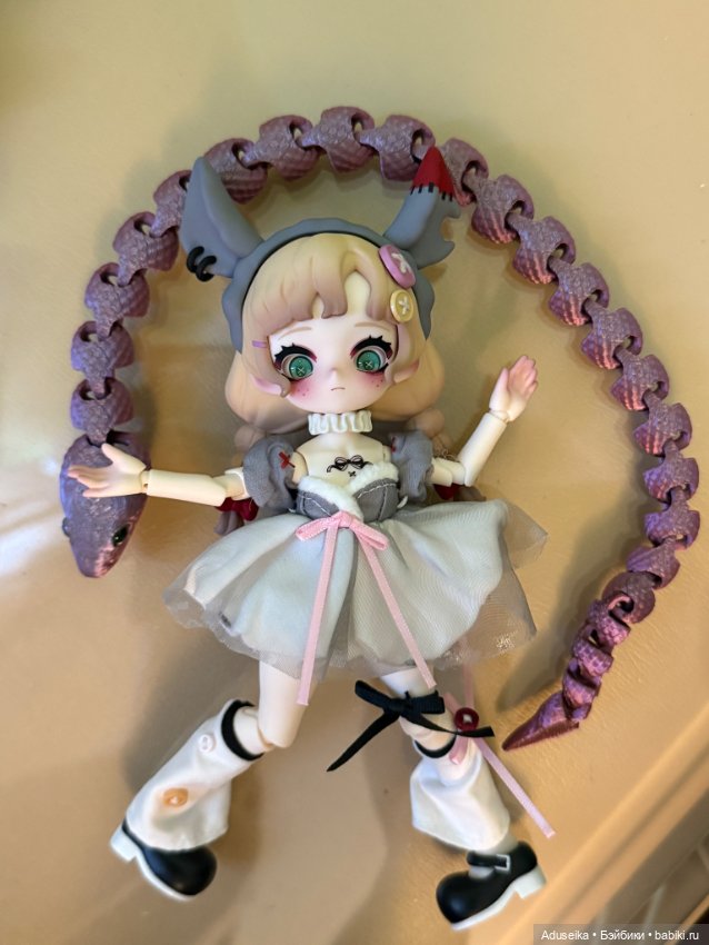 Страшно привлекательная Nyssa (фото 3)