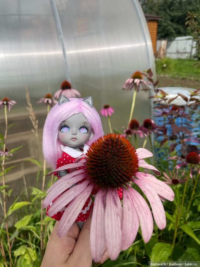 Намечтала) — Куклы Latidoll (Лати): BJD (БЖД) (фото 5)