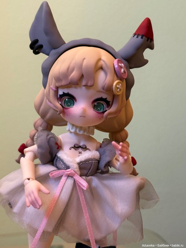 Страшно привлекательная Nyssa (фото 6)