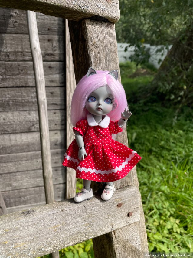 Намечтала) — Куклы Latidoll (Лати): BJD (БЖД) (фото 8)