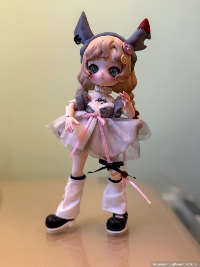 Страшно привлекательная Nyssa (фото 5)