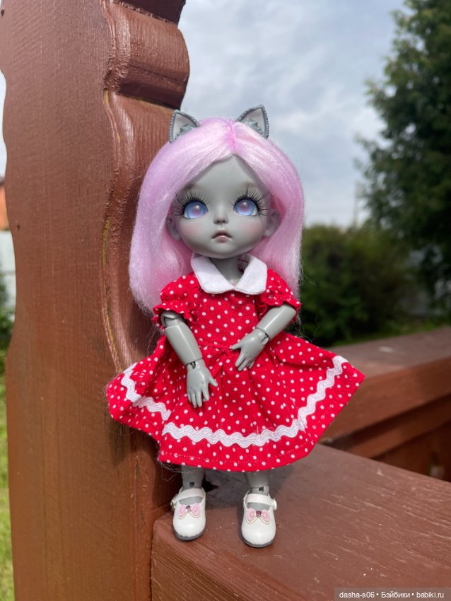 Намечтала) — Куклы Latidoll (Лати): BJD (БЖД)