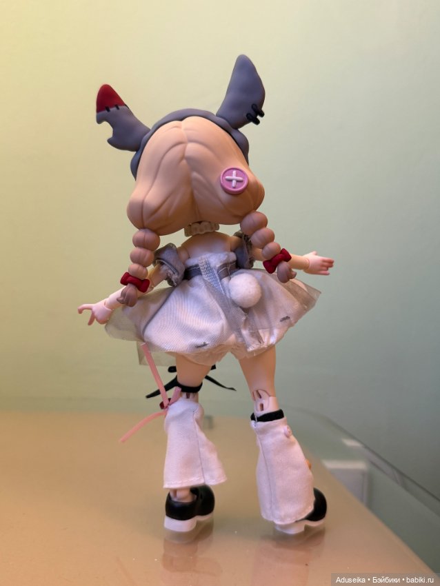 Страшно привлекательная Nyssa (фото 8)