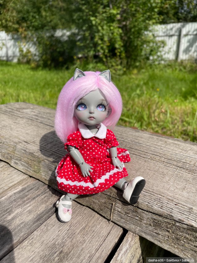 Намечтала) — Куклы Latidoll (Лати): BJD (БЖД) (фото 10)