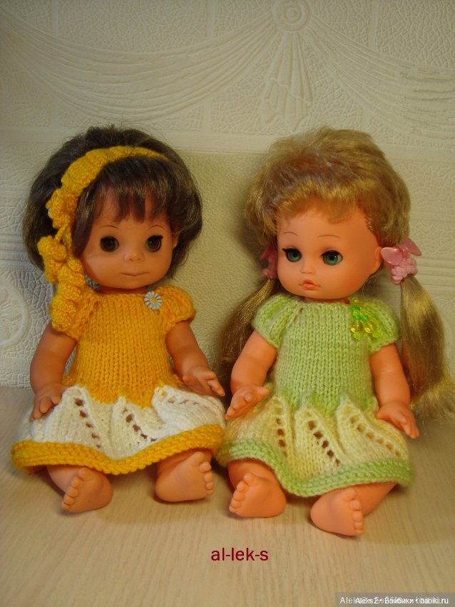 Мои куклы ГДР Biggi " Пухлики" (фото 3)