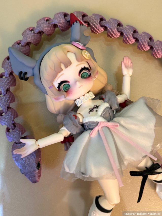 Страшно привлекательная Nyssa (фото 2)