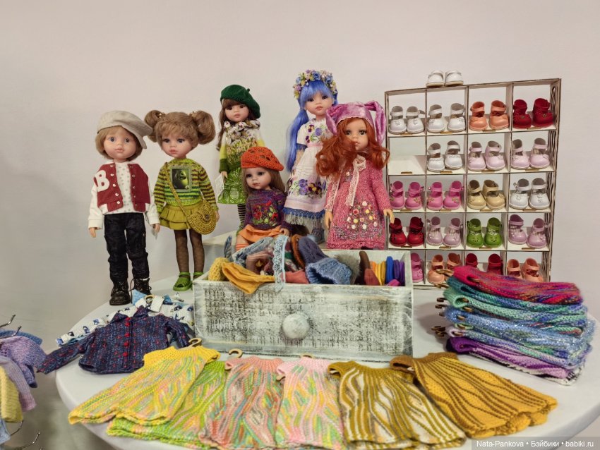 Выставка "Бал кукол" в Новосибирске, часть 1 (фото 3)
