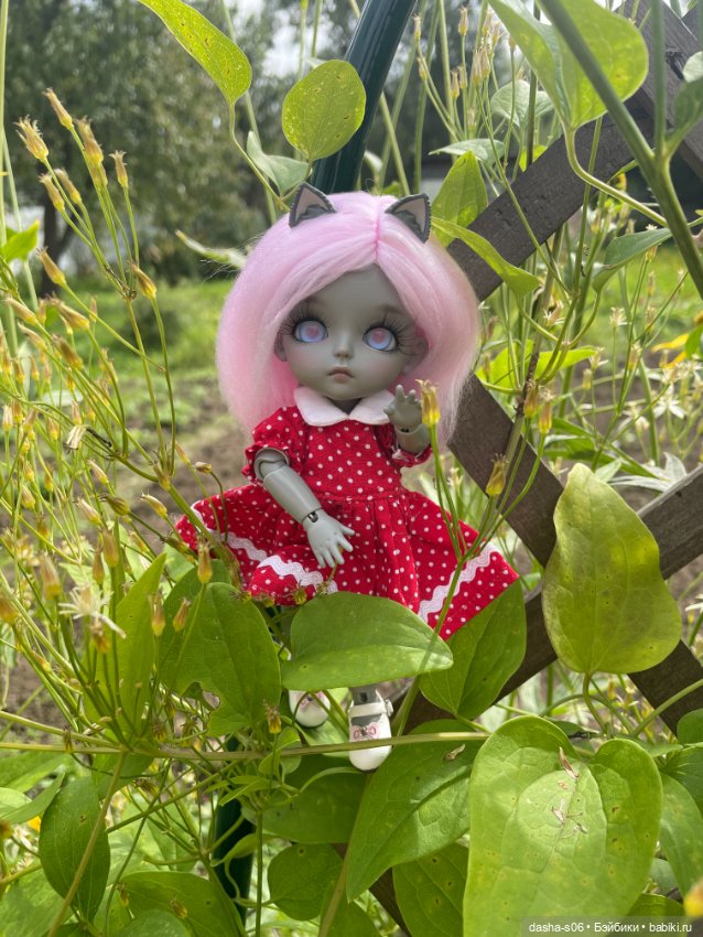 Намечтала) — Куклы Latidoll (Лати): BJD (БЖД) (фото 3)