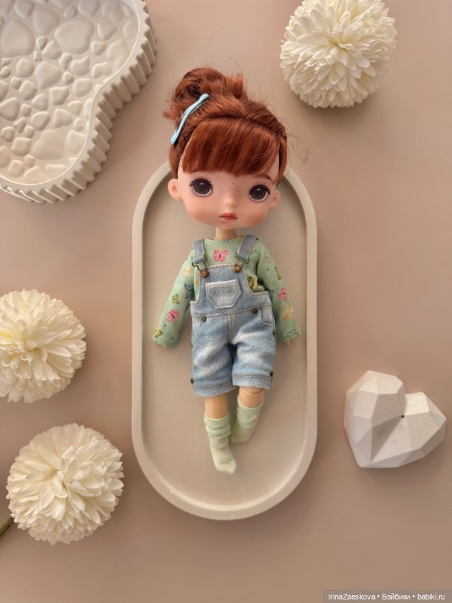 Одежда для Монст — Куклы Xiaomi Monst (Сяоми) и Pipitom: шарнирные (фото 6)