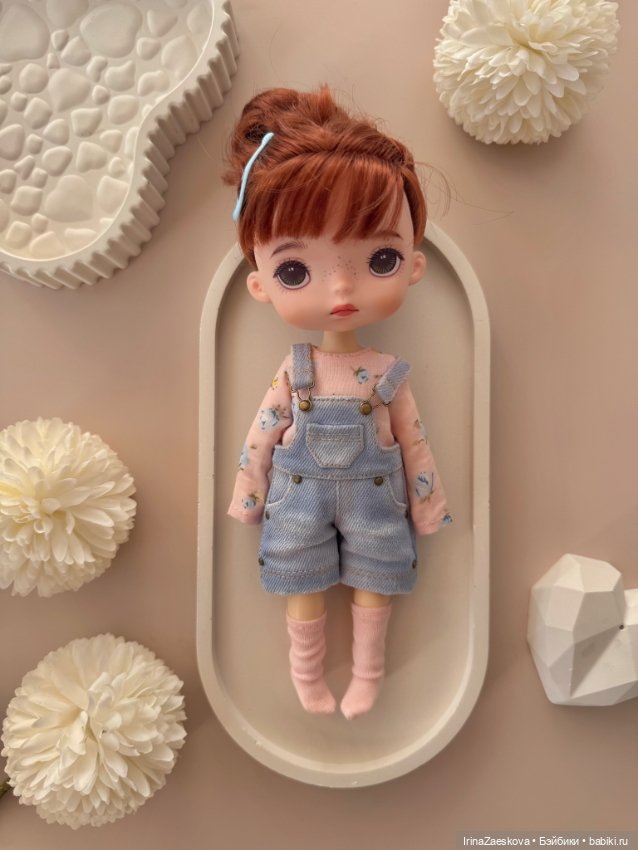 Одежда для Монст — Куклы Xiaomi Monst (Сяоми) и Pipitom: шарнирные (фото 5)