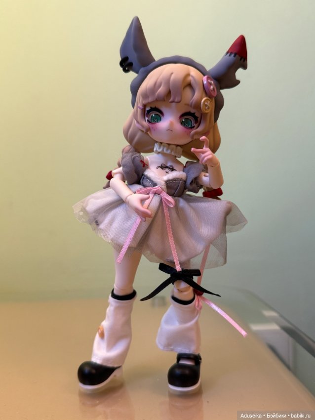 Страшно привлекательная Nyssa (фото 7)