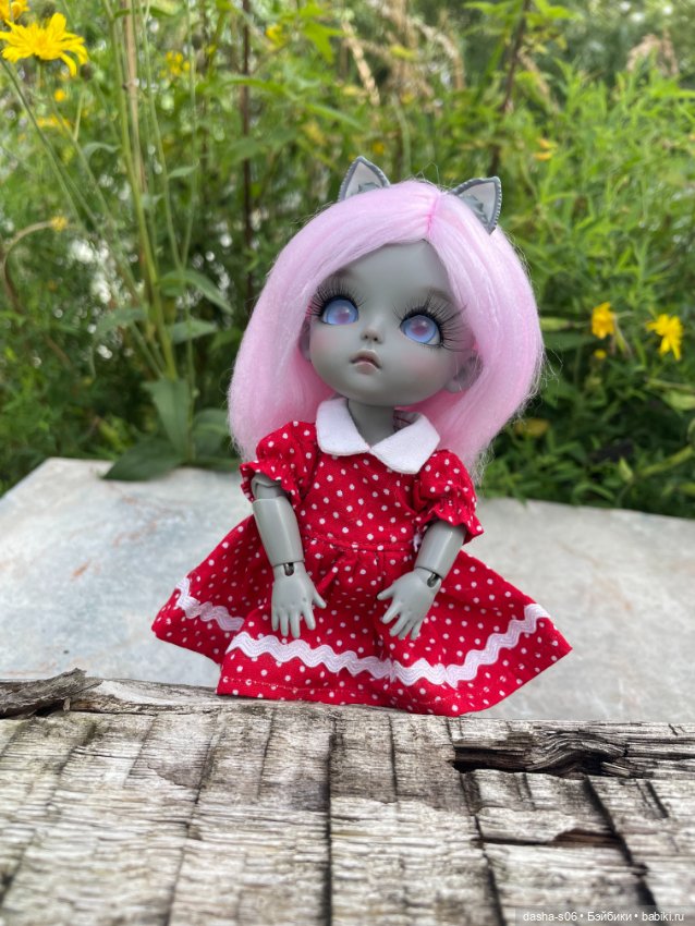 Намечтала) — Куклы Latidoll (Лати): BJD (БЖД) (фото 9)