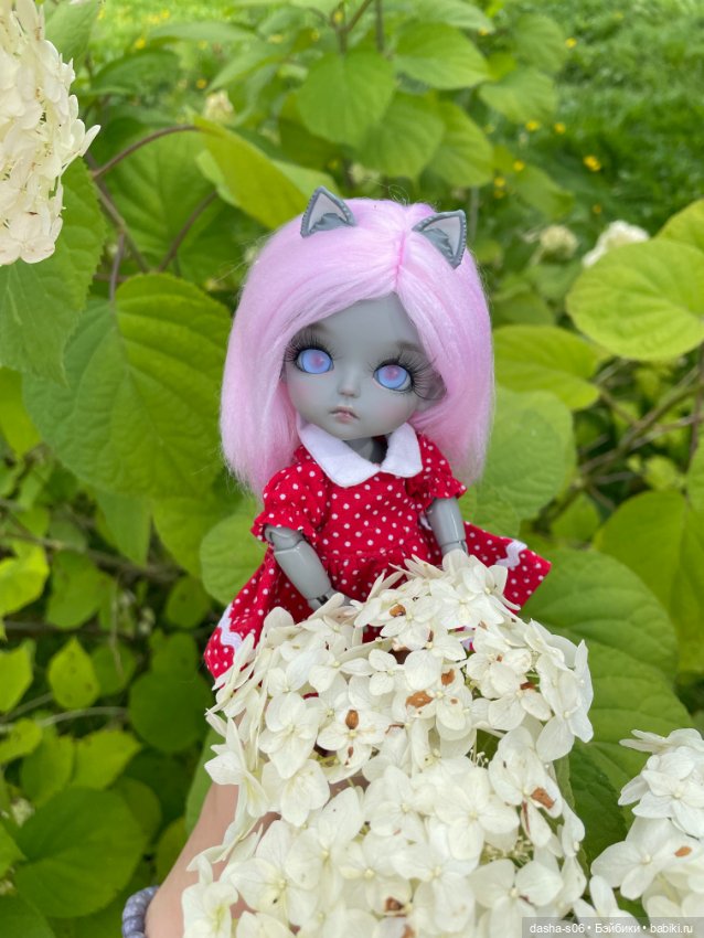 Намечтала) — Куклы Latidoll (Лати): BJD (БЖД) (фото 6)