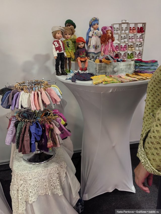 Выставка "Бал кукол" в Новосибирске, часть 1 (фото 2)