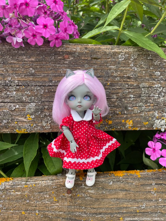 Намечтала) — Куклы Latidoll (Лати): BJD (БЖД) (фото 2)