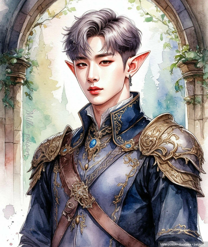 Wonho — Рисование и арт: скетчи