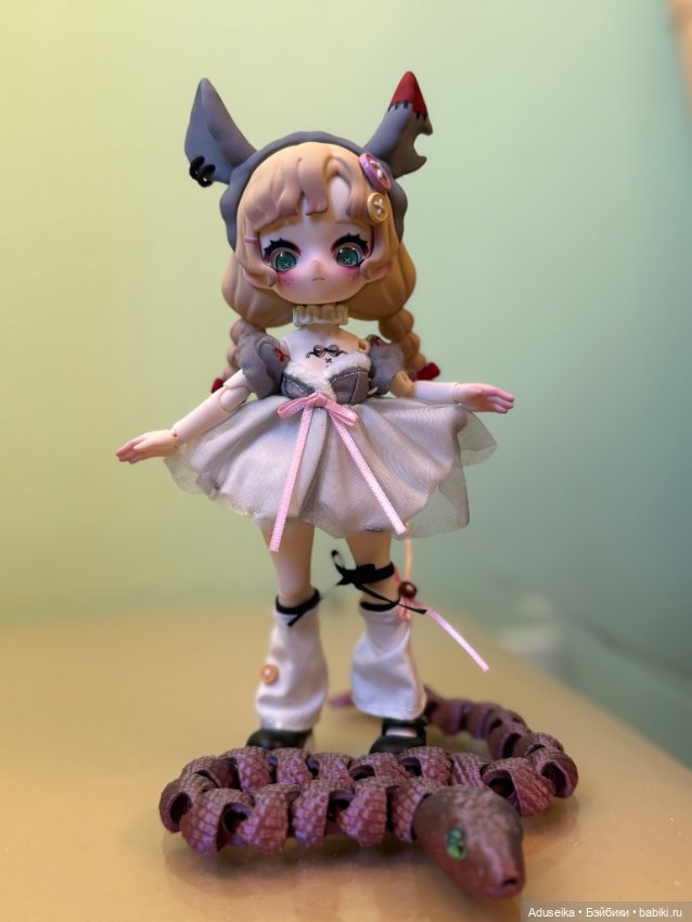 Страшно привлекательная Nyssa (фото 10)