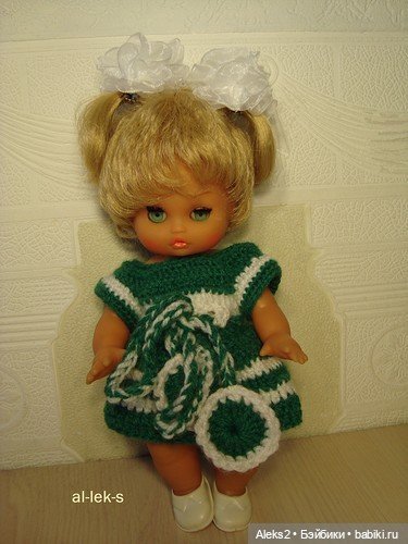 Мои куклы ГДР Biggi " Пухлики" (фото 10)