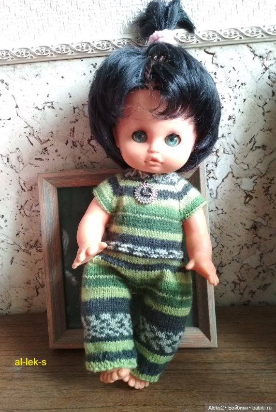 Мои куклы ГДР Biggi " Пухлики"