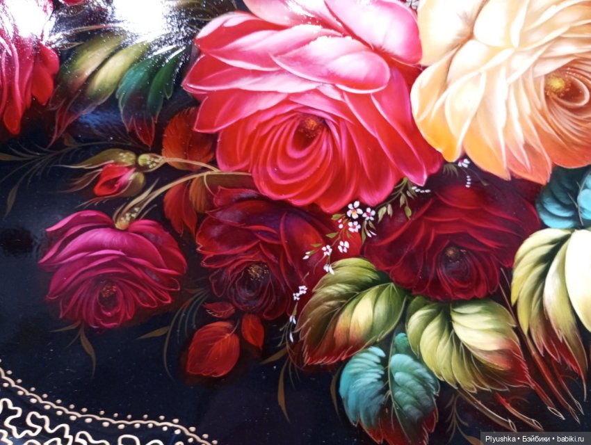 На выставку народных промыслов с котом Латте - ч.2