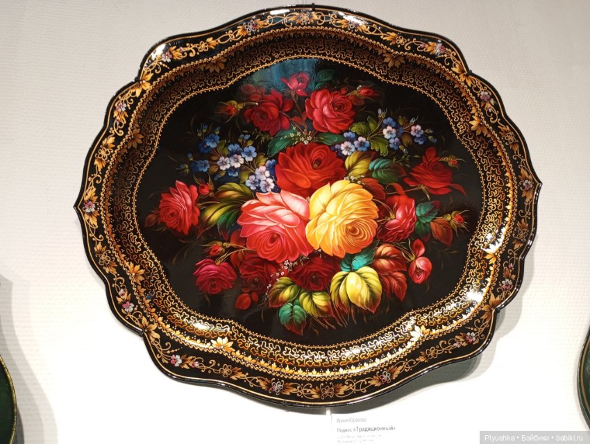 На выставку народных промыслов с котом Латте - ч.2