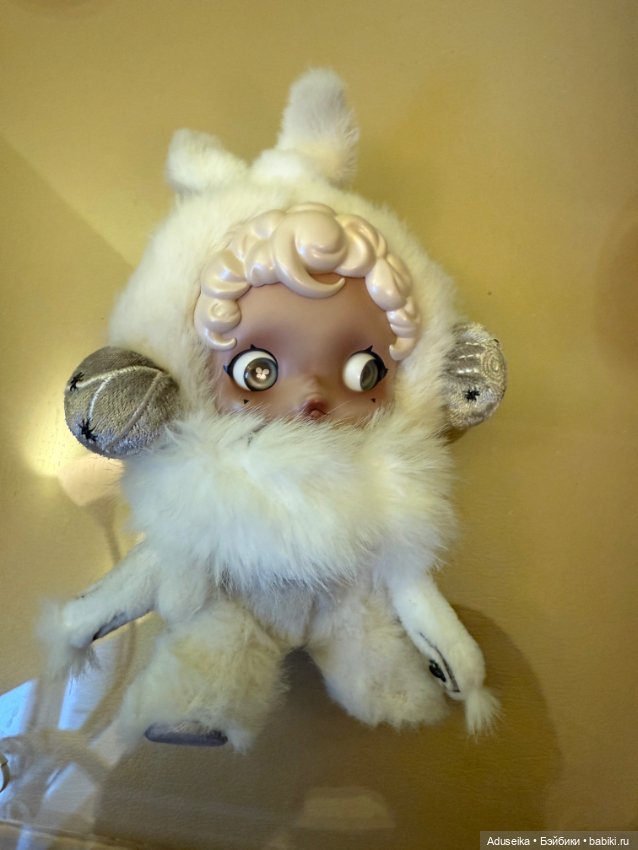 Моль Mist Skullpanda — Фигурки Pop Mart (Поп Март): Blind Box (фото 7)