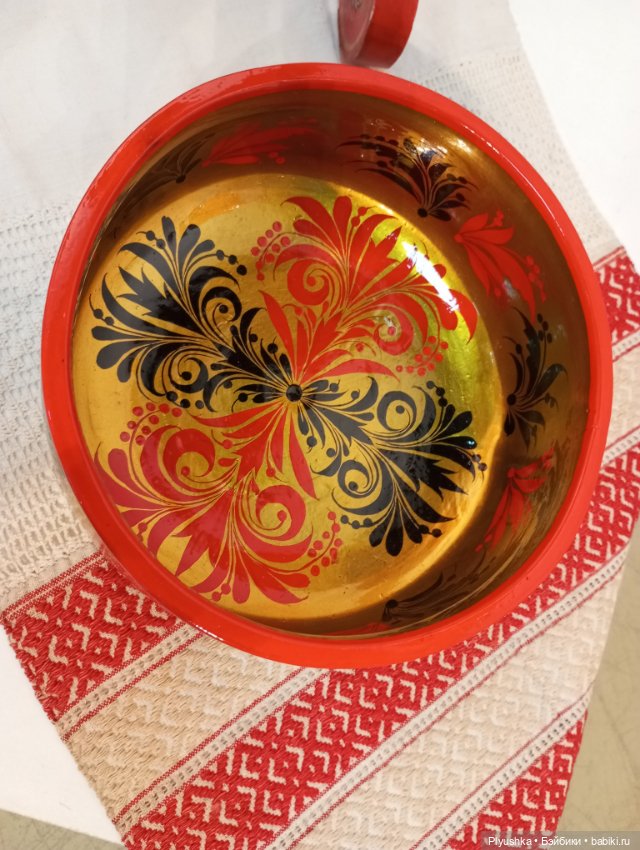 На выставку народных промыслов с котом Латте - ч.2 (фото 6)