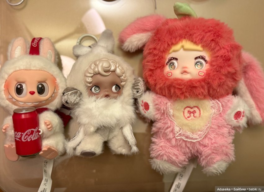 Моль Mist Skullpanda — Фигурки Pop Mart (Поп Март): Blind Box