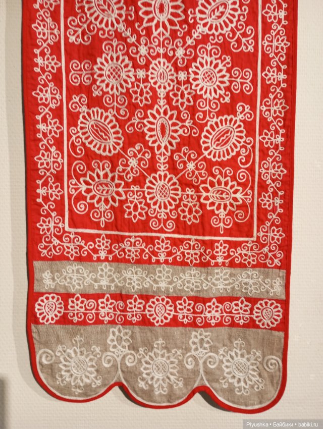 На выставку народных промыслов с котом Латте - ч.1