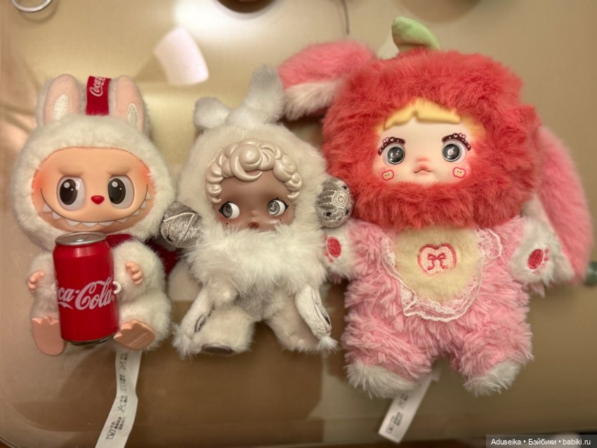 Моль Mist Skullpanda — Фигурки Pop Mart (Поп Март): Blind Box (фото 10)