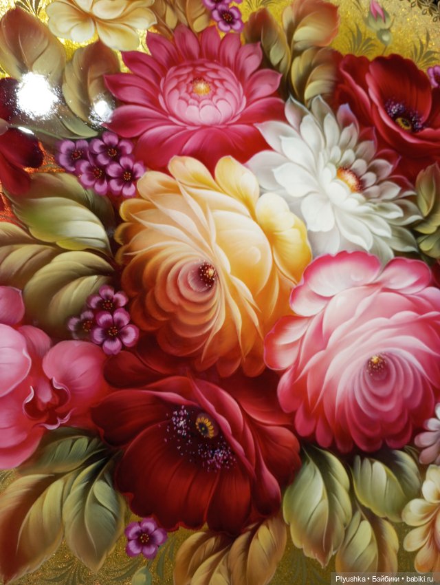 На выставку народных промыслов с котом Латте - ч.2