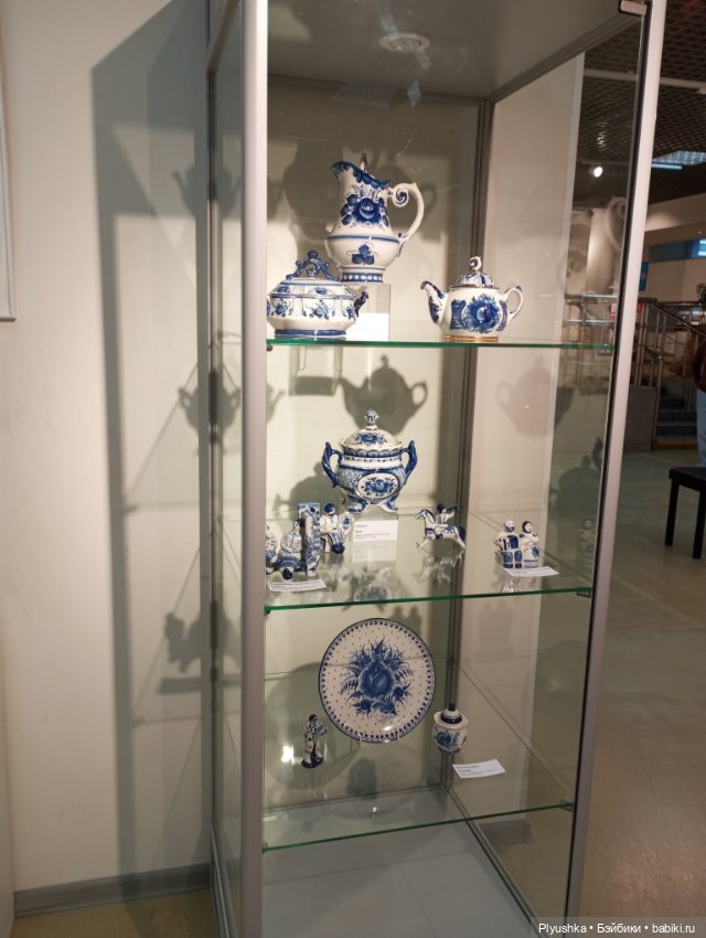 На выставку народных промыслов с котом Латте - ч.2