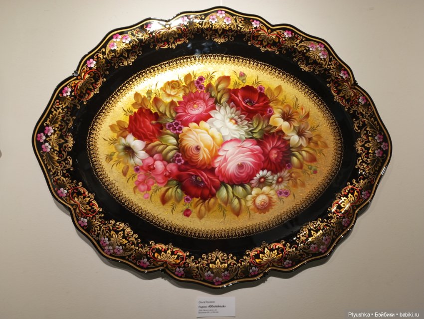 На выставку народных промыслов с котом Латте - ч.2