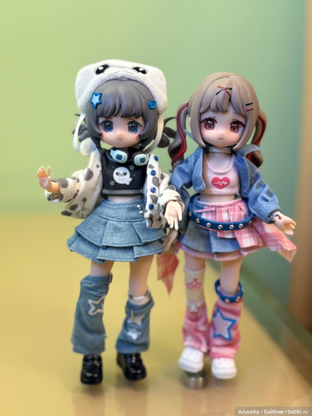 Тамагочи : пополнение — Другие Blind Box и Арт