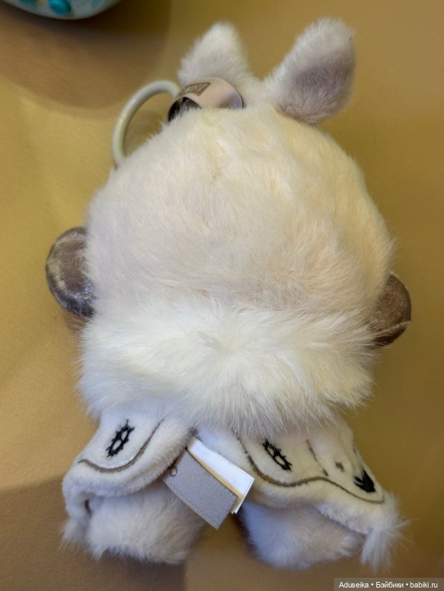 Моль Mist Skullpanda — Фигурки Pop Mart (Поп Март): Blind Box (фото 5)