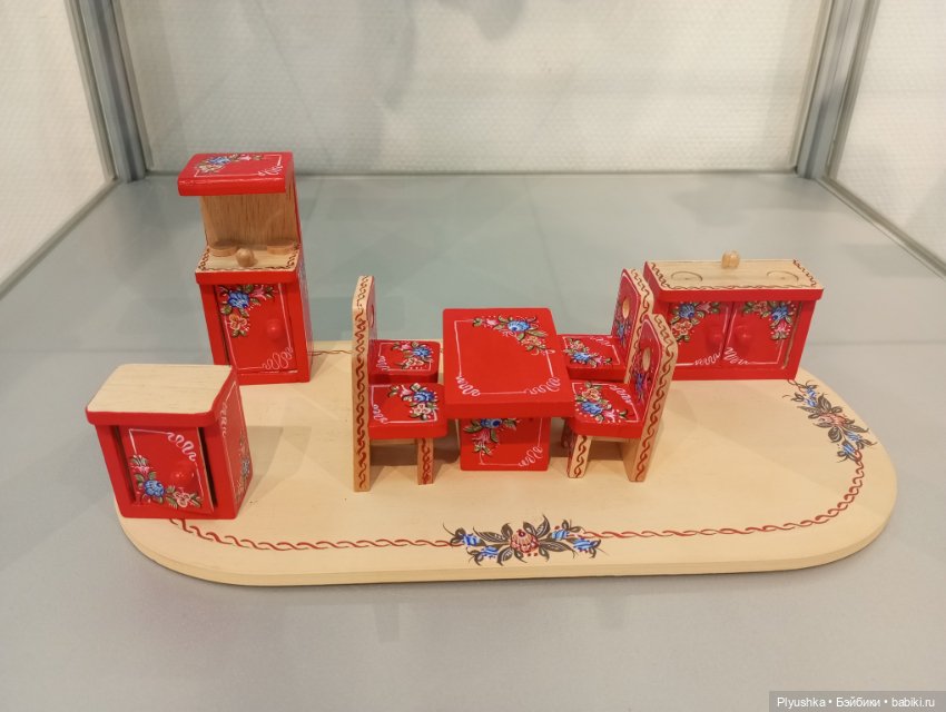 На выставку народных промыслов с котом Латте - ч.2